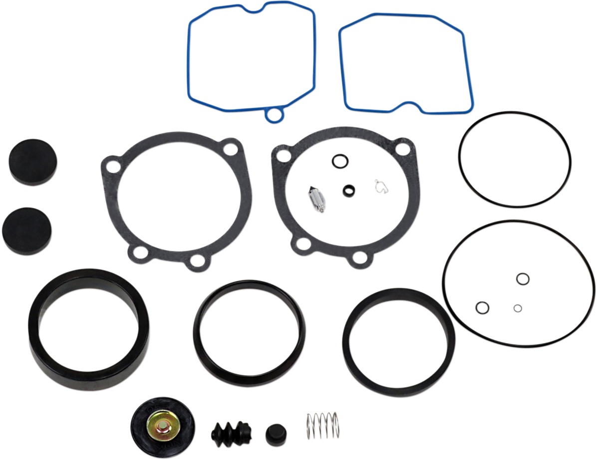 James Gaskets Carburetor Rebuild Gasket Kit 27006-88 - Click Image to Close