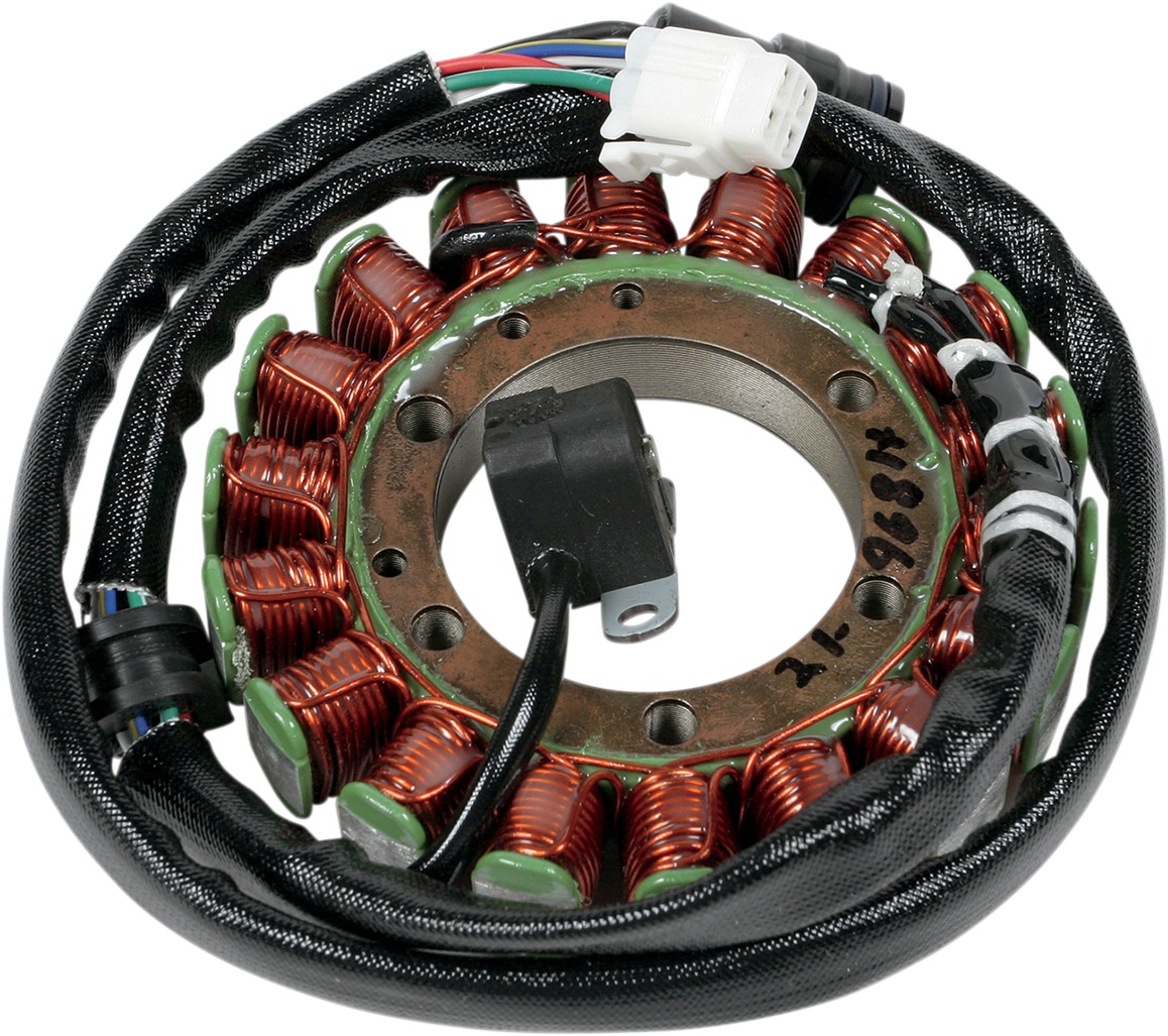 Stator Kit - For 02-07 Yamaha YFM660 Grizzly YXR660 Rhino - Click Image to Close