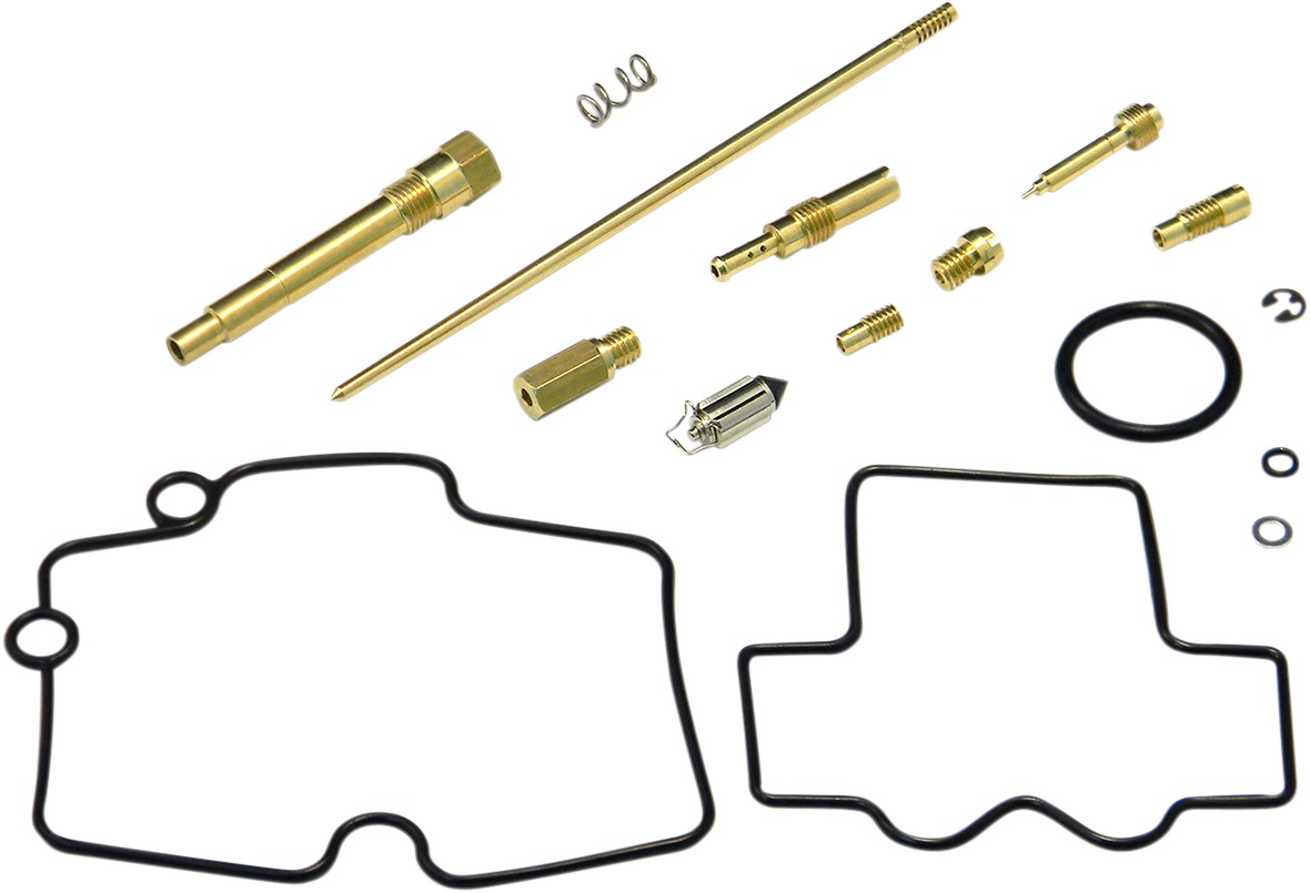 Carburetor Repair Kit - For 04-08 KX250F & 05-06 RMZ250 - Click Image to Close