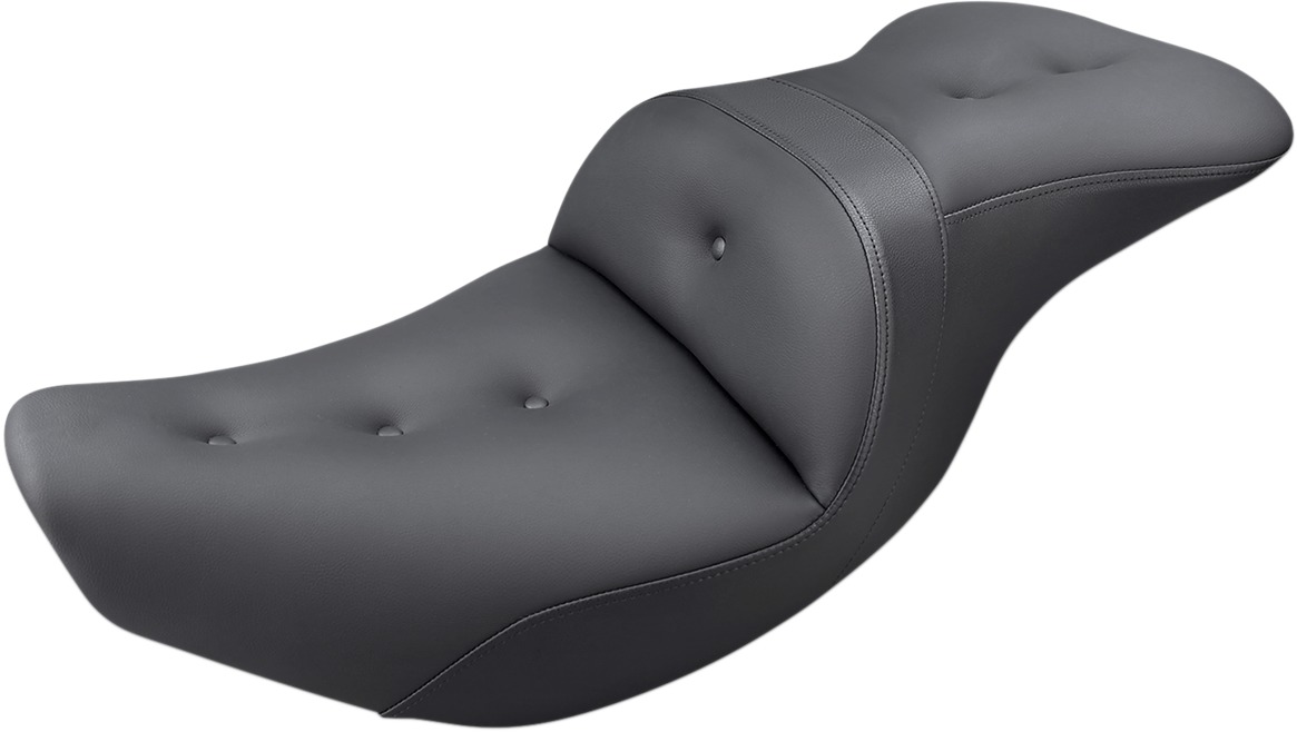 Road Sofa Pillow 2-Up Seat - Black - Click Image to Close