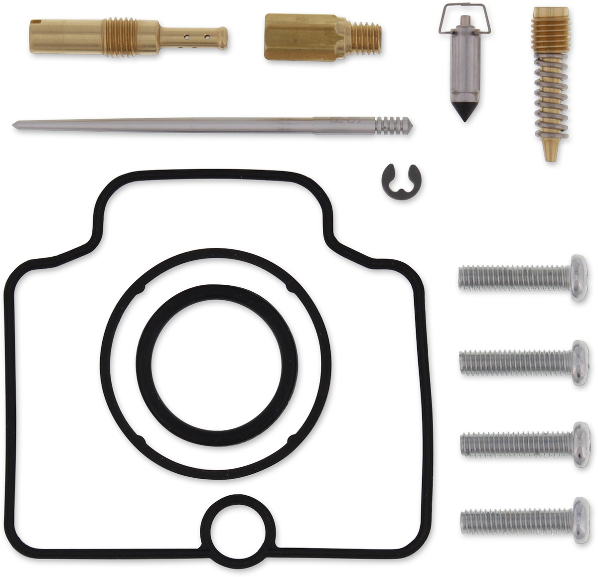 Carburetor Repair Kit - For 05-17 Suzuki RM85/L - Click Image to Close