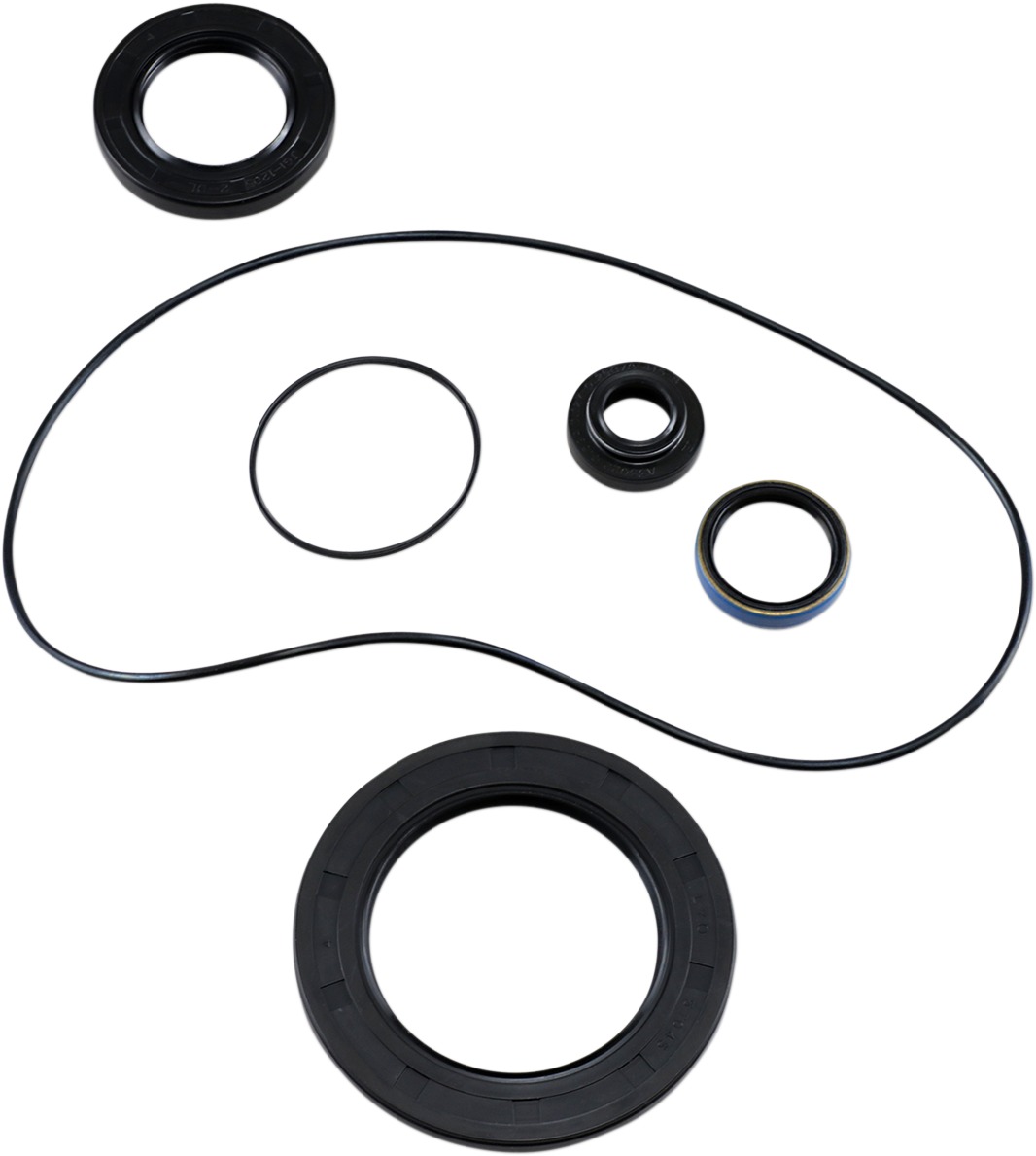 Transmission Oil Seal Kits - Oil Seal Kit Tranny Sprocket - Click Image to Close