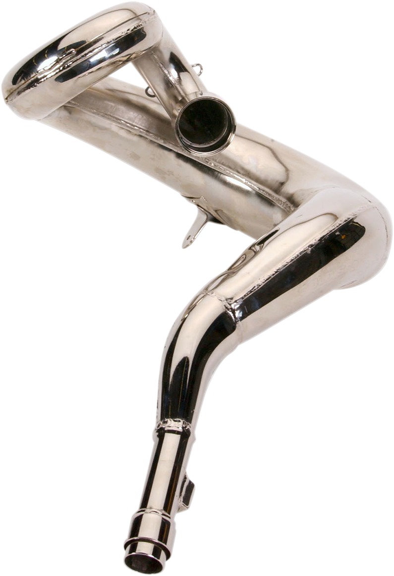 Gnarly Expansion Chamber Exhaust Header - For 89-01 Honda CR500R - Click Image to Close