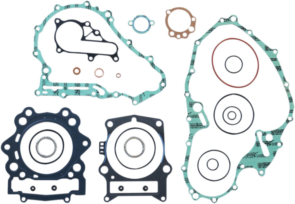 Complete Gasket Kit - Click Image to Close