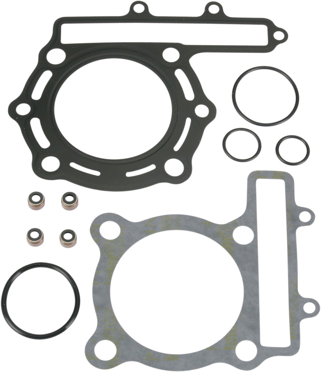 Top End Gasket Kit - For 87-04 Kawasaki KSF250 Mojave - Click Image to Close