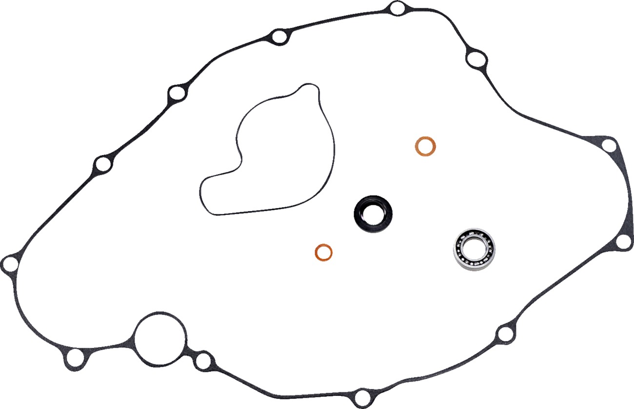 ATHENA Water Pump Rebuild & Gasket Kit For 17-18 Honda CRF450R - Click Image to Close