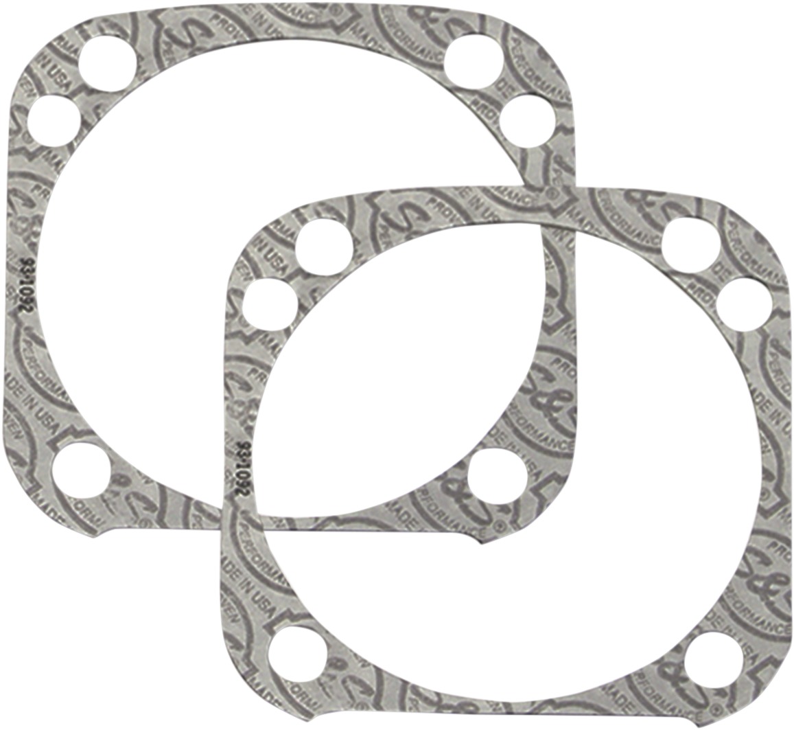 Head and Base Gaskets - Gasket,Base 4.125"Stk Pat - Click Image to Close