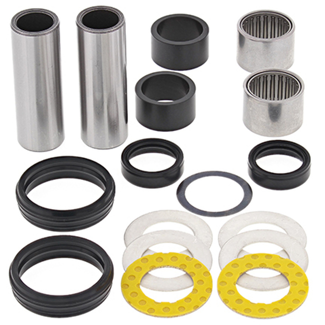 All Balls Racing Swingarm Bearing Kit - Click Image to Close