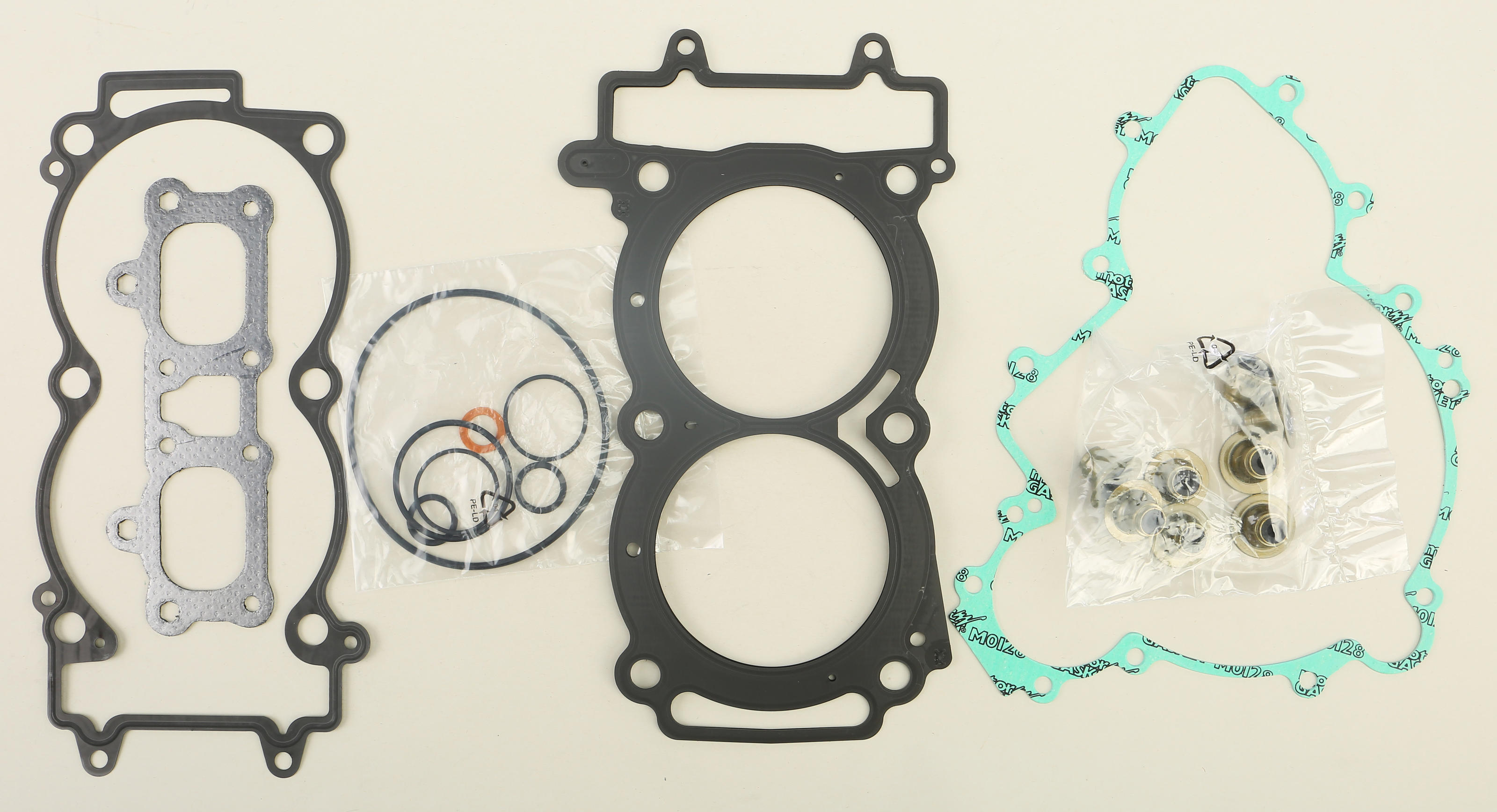 Complete Gasket Kit - Click Image to Close