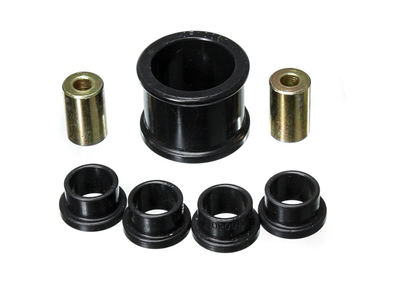 06-11 Honda Civic SI Black Rack and Pinion Bushing Set - Click Image to Close