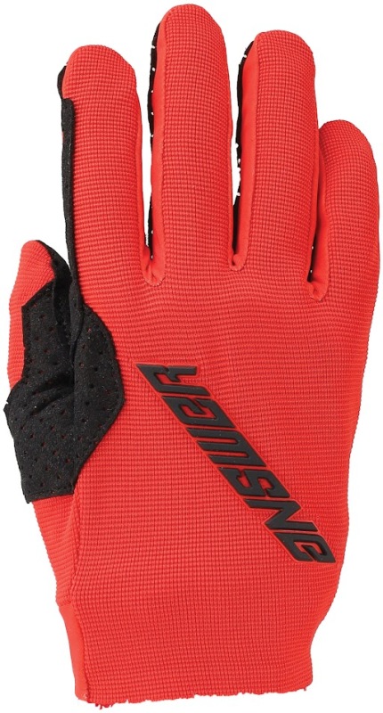 Answer 25 Aerlite Gloves Red/Black - Medium - Ultra lightweight premium gloves - Click Image to Close