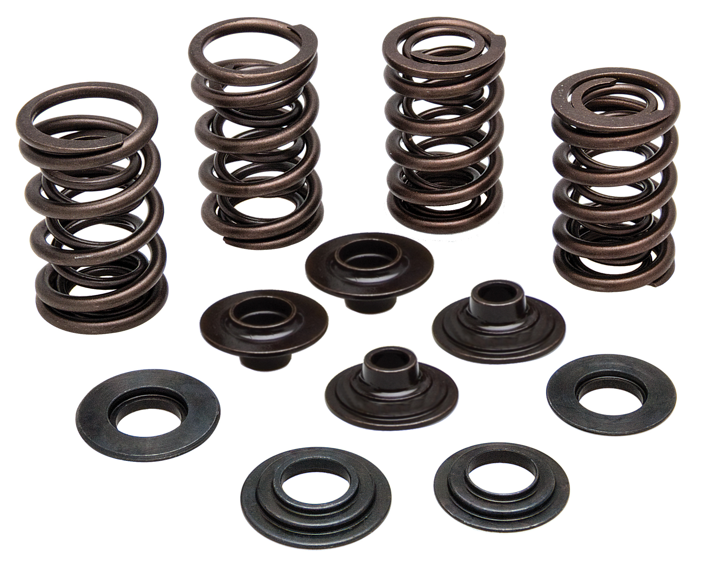 Racing Valve Spring Kit - For 05-18 Suzuki LTA 700/750 - Click Image to Close