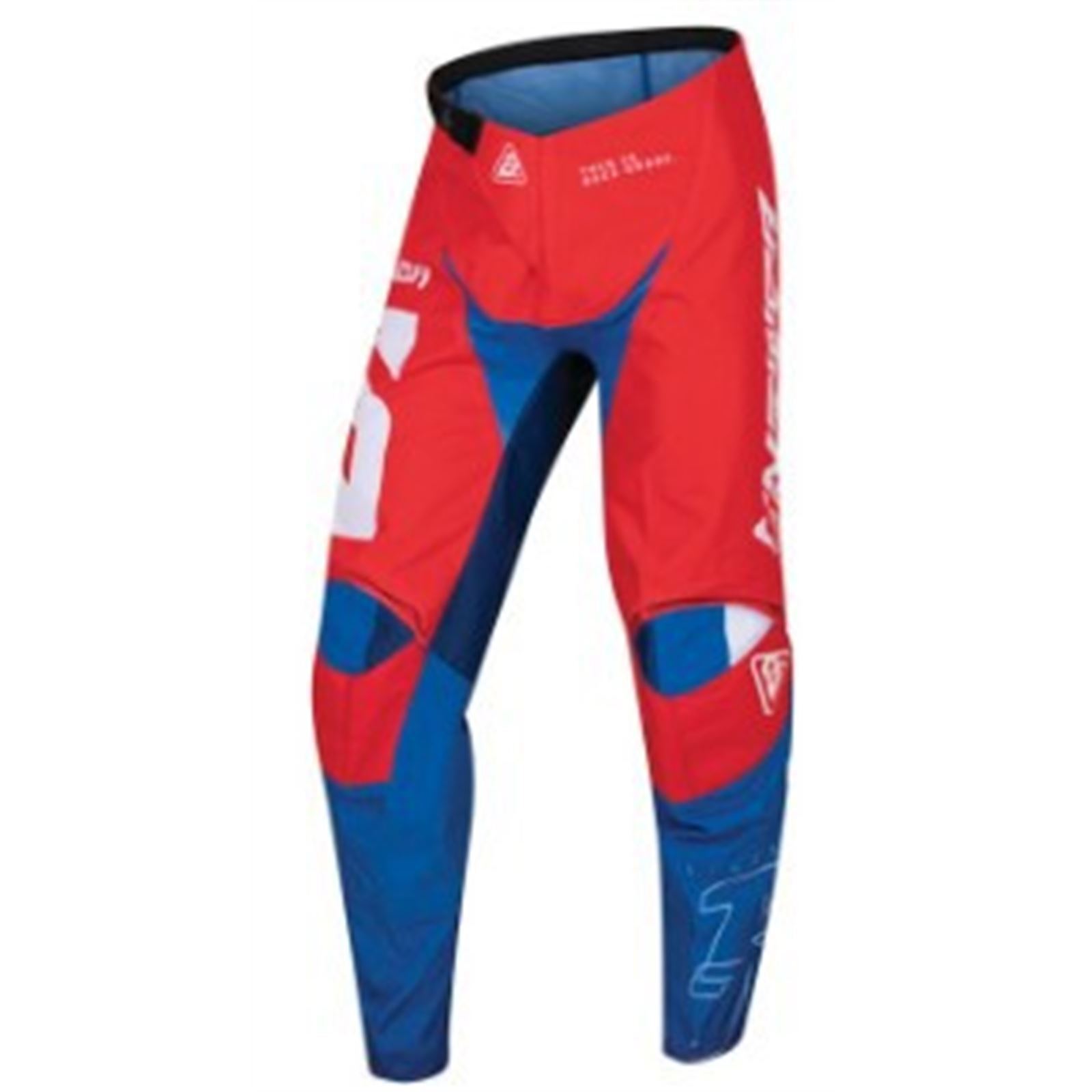 23 Syncron CC Pant Red/White/Blue Youth Size - 22 - Click Image to Close