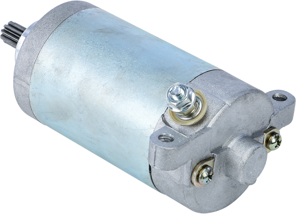 Starter Motor - For 88-11 Kawasaki KLF220/250 Bayou - Click Image to Close