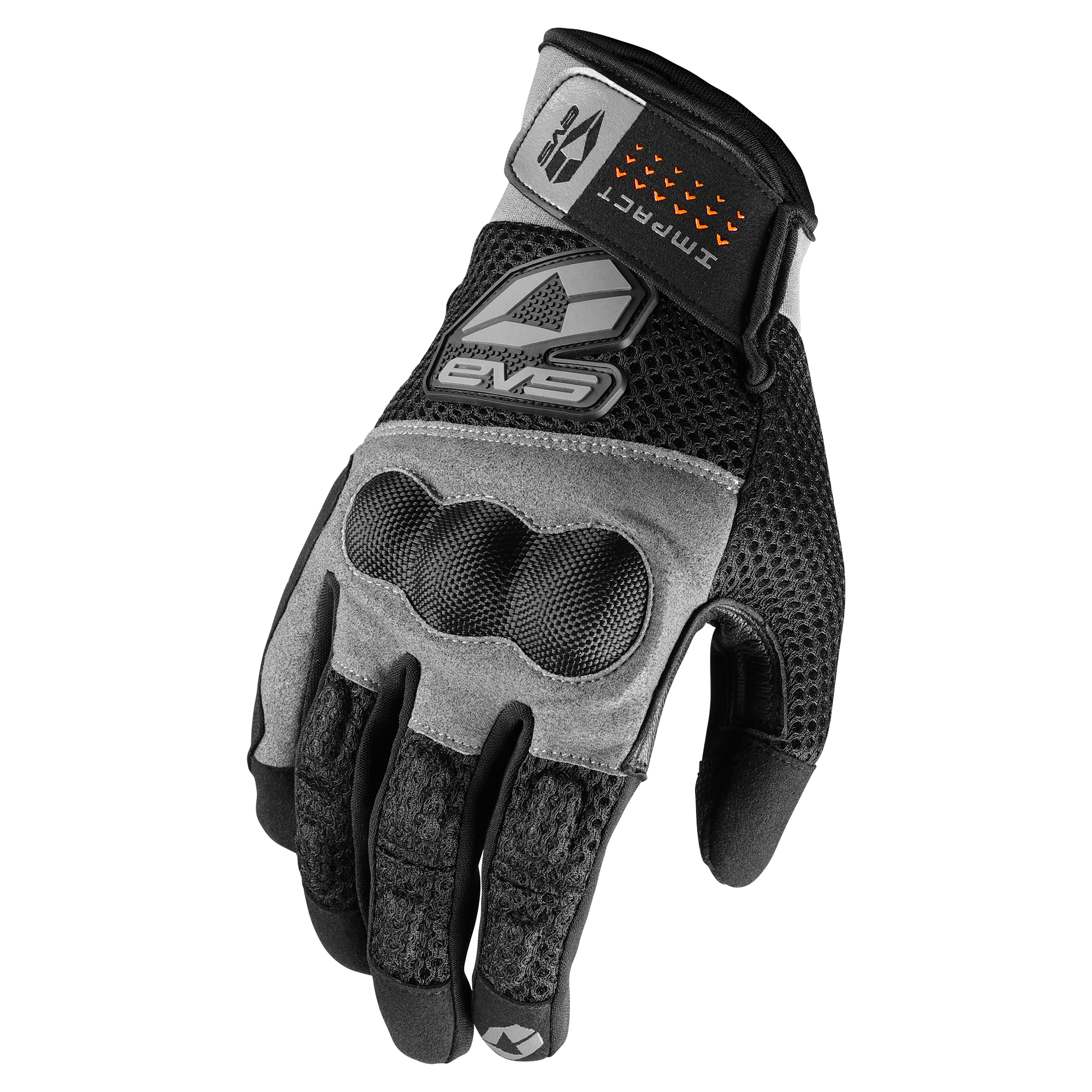 Valencia Glove Grey Small - Click Image to Close