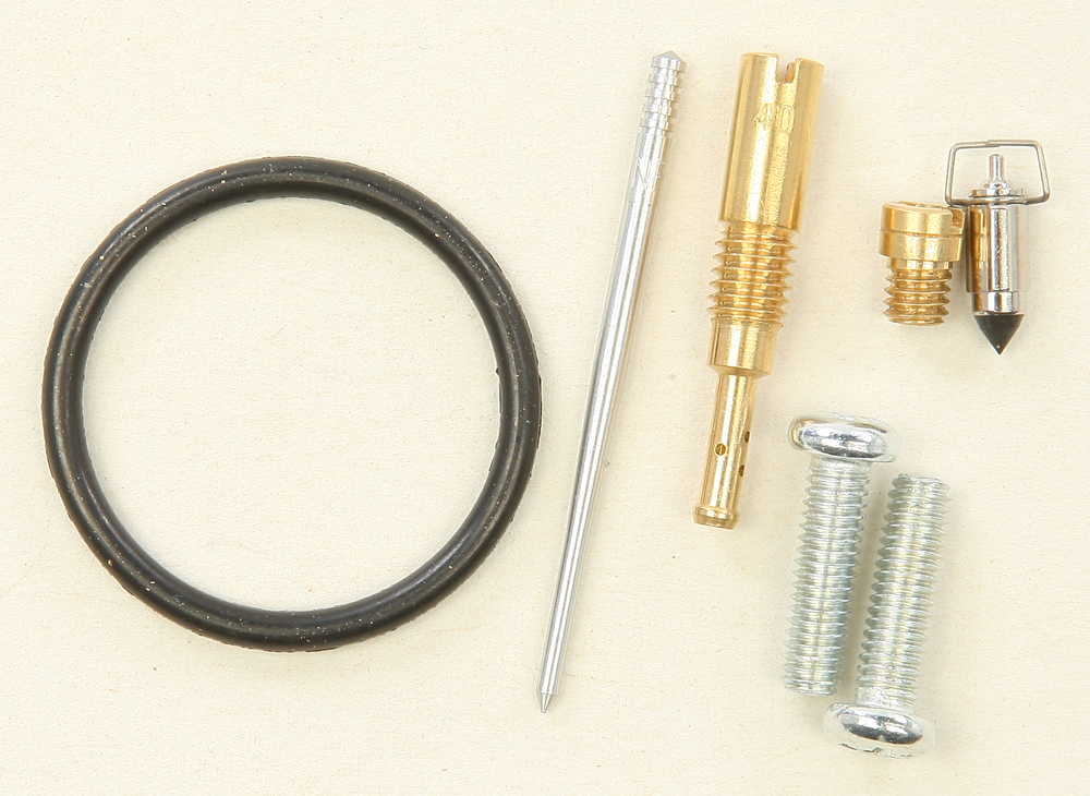 Carburetor Repair Kit - For 2005 AC 90 2X4 4Stroke - Click Image to Close