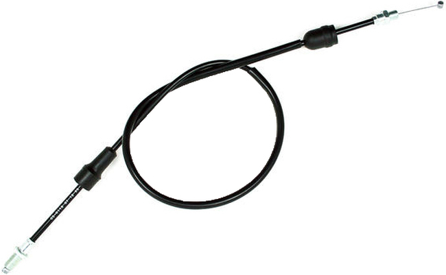 Black Vinyl Throttle Cable - For 88-06 Yamaha YFS200 Blaster - Click Image to Close