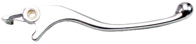 Polished Aluminum Brake Lever - For 87-17 Honda 125-1800 - Click Image to Close