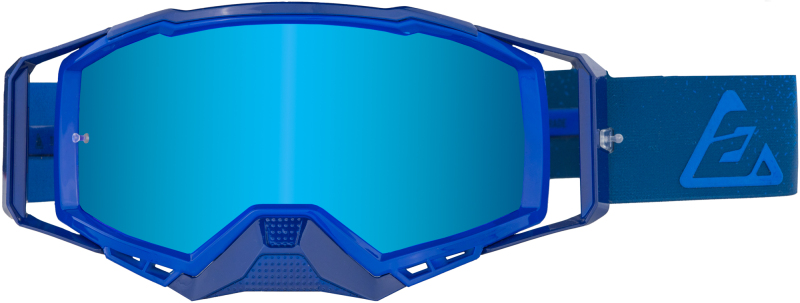 Answer ARC Goggles Blue - Adult - Premium goggles with anti-fog lens - Click Image to Close