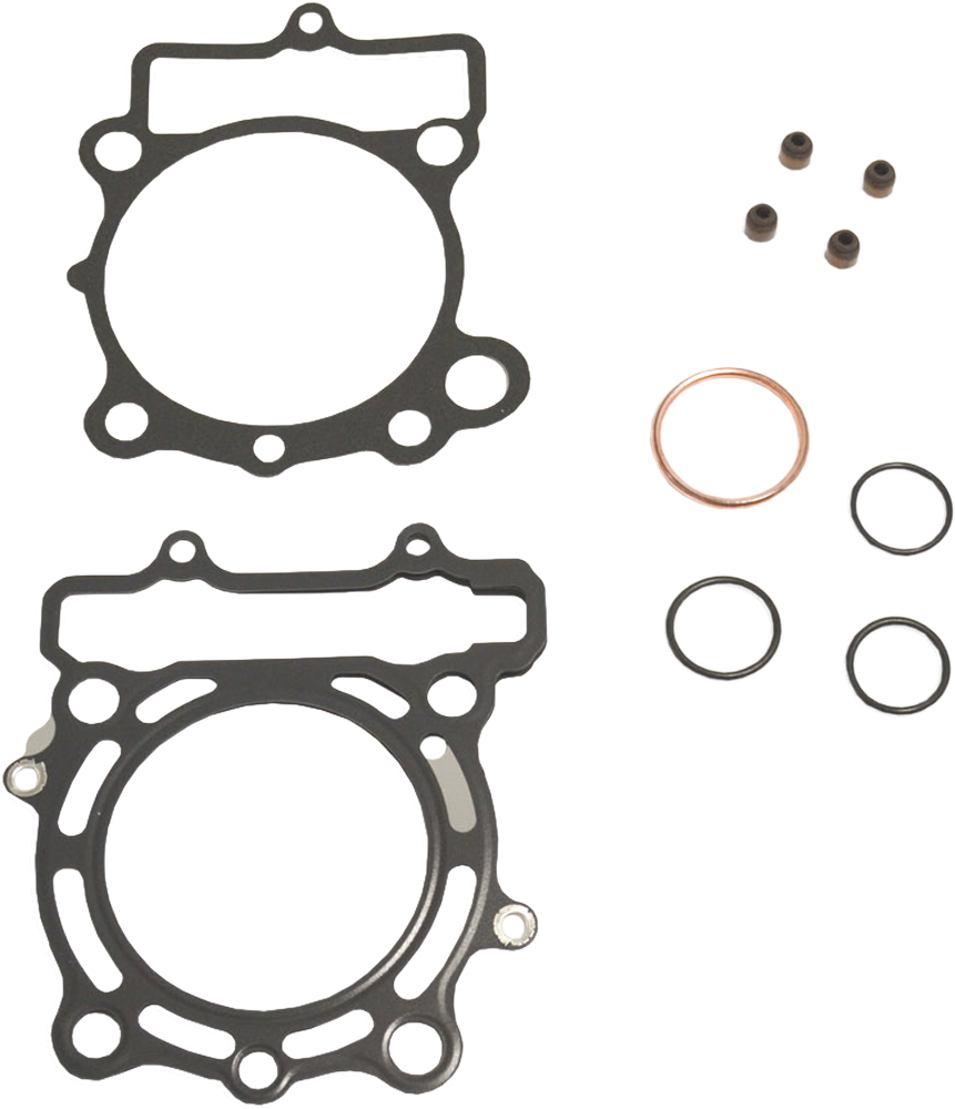 Partial Top End Gasket Kit - For 09-16 Kawasaki KX250F - Click Image to Close