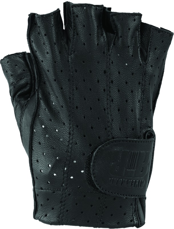 River Road Tucson Shorty Gloves Black - 2XL - Click Image to Close