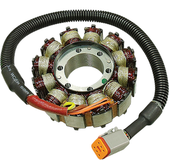 Stator - For 09-20 SkiDoo GSX Expedition Freeride MXZ Summit Tundra - Click Image to Close