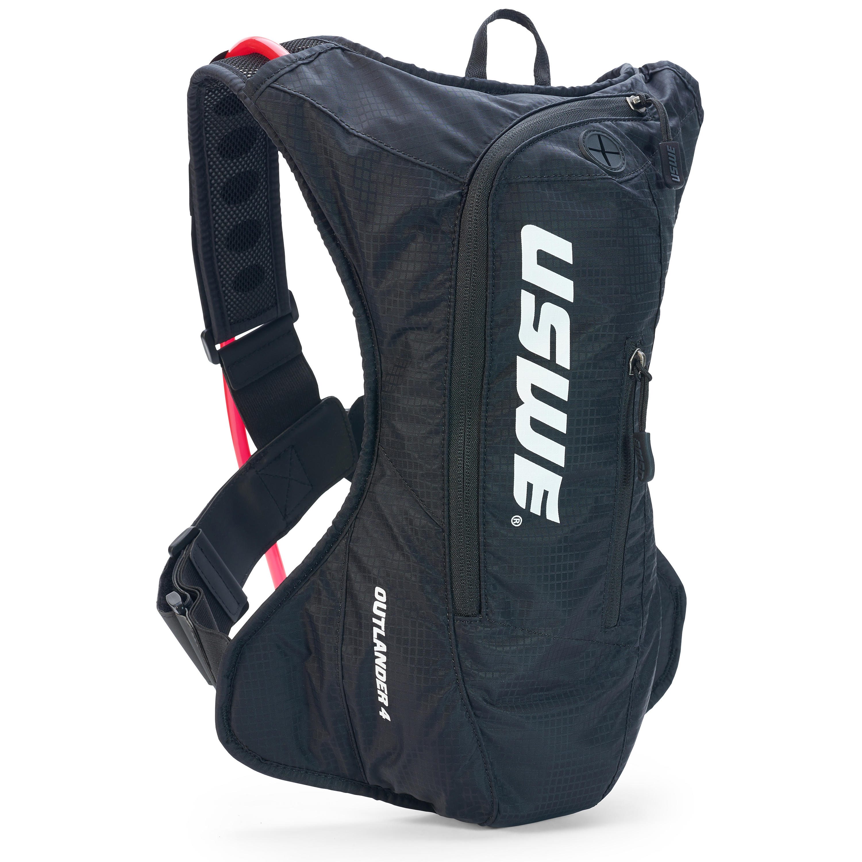 Outlander 4 3.0L Hydration Pack System Black - Click Image to Close