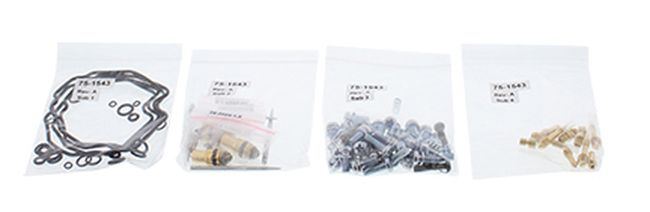 Carburetor Rebuild Kit - Click Image to Close