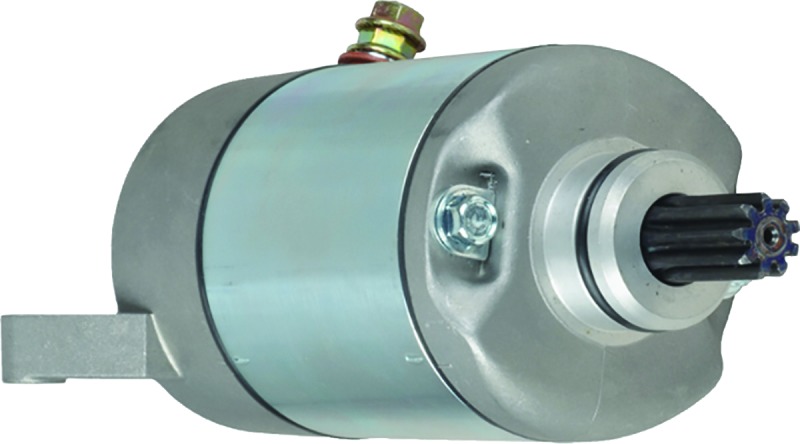 Starter Motor - Click Image to Close