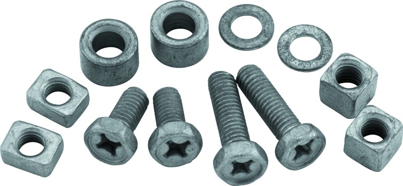 BikeMaster Batt Hardware Pack - 6x20/6x12mm - Click Image to Close