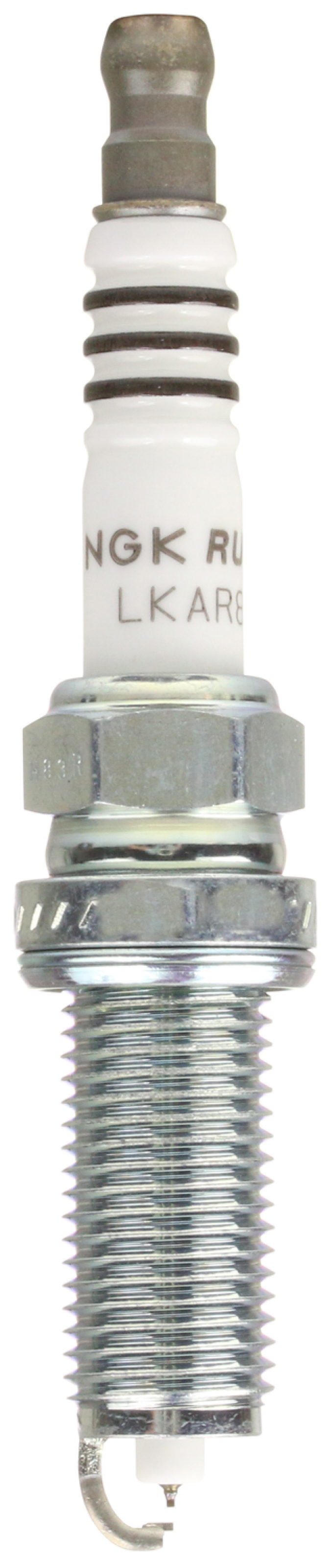 NGK Ruthenium HX Spark Plug (LKAR8BHX) - Click Image to Close