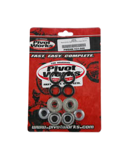 Shock Bearing Rebuild Kit - For 87-04 YFM350X Warrior - Click Image to Close