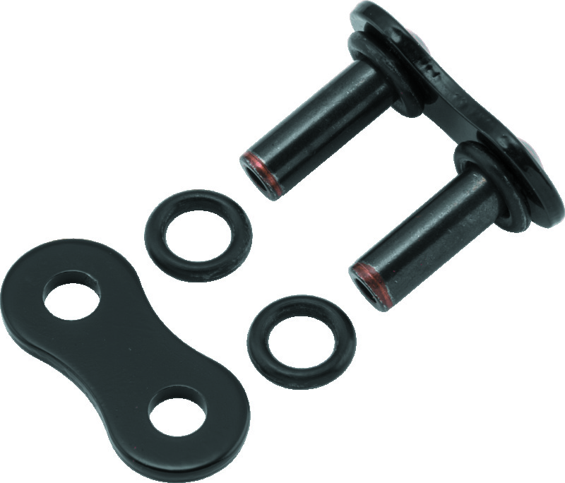 BikeMaster 520 BMOR O-Ring Rivet Link - Black - Click Image to Close