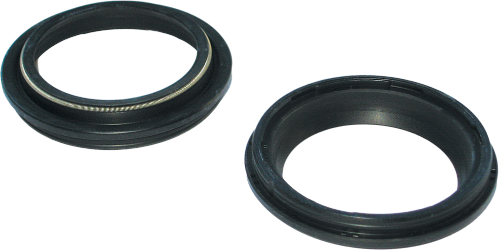 48MM Fork Dust Seal Set - For 04-17 YZ 125/250/450 & Some Suzuki & Husqvarna - Click Image to Close