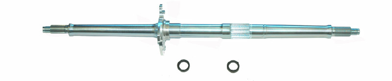 Heavy Duty Axle - For 04-14 TRX450R/ER - Click Image to Close