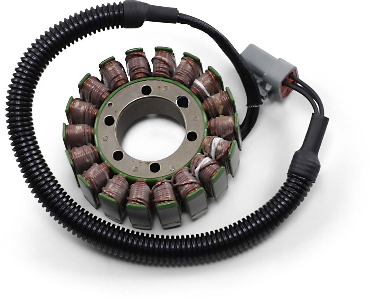 Stators - Stator Oem Style Snow - Click Image to Close