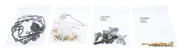 Carburetor Rebuild Kit - Click Image to Close