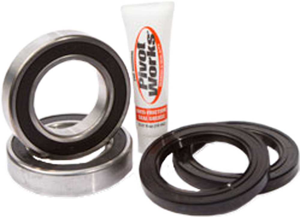 Rear Wheel Bearing Kit - For 87-04 Yamaha YFM350XWarrior - Click Image to Close