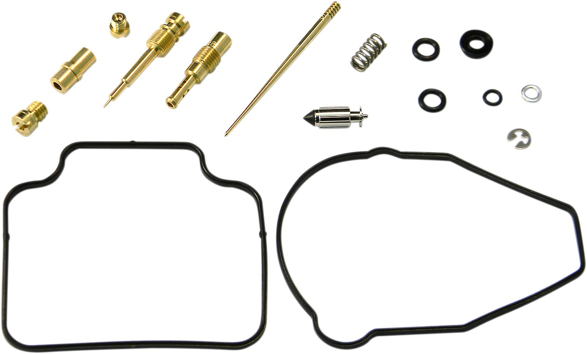 Carburetor Repair Kit - For 86-87 Honda TRX250 - Click Image to Close