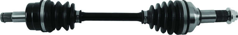 QuadBoss Front Left Replacement Axle Fits 17-18 Yamaha YFM700 Kodiak 4x4 - Click Image to Close