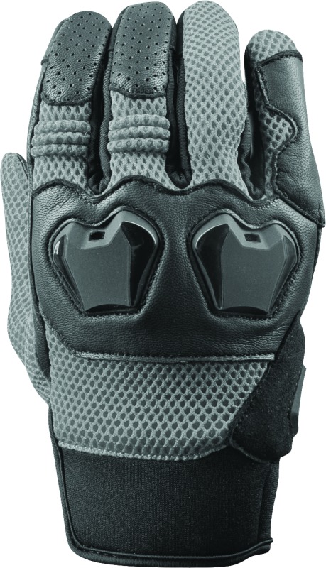 Moment of Truth Gloves Grey - XL - Click Image to Close