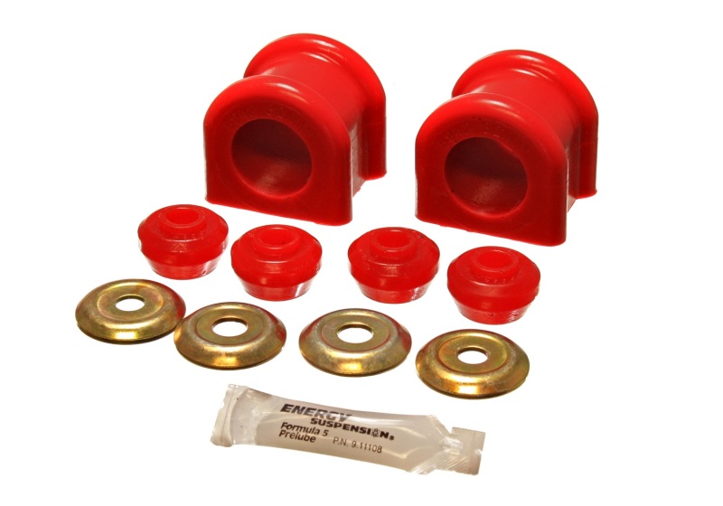 Ft Sway Bar Bushing Set -32Mm - Red - Click Image to Close