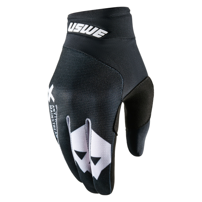 USWE Rok Off-Road Glove Black - Large - Click Image to Close