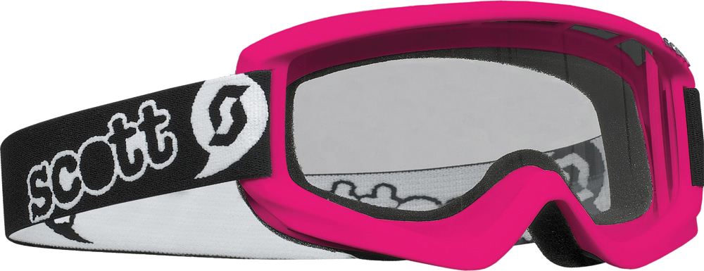 Youth Agent Mini Goggle - Agent Mini Pnk - Click Image to Close