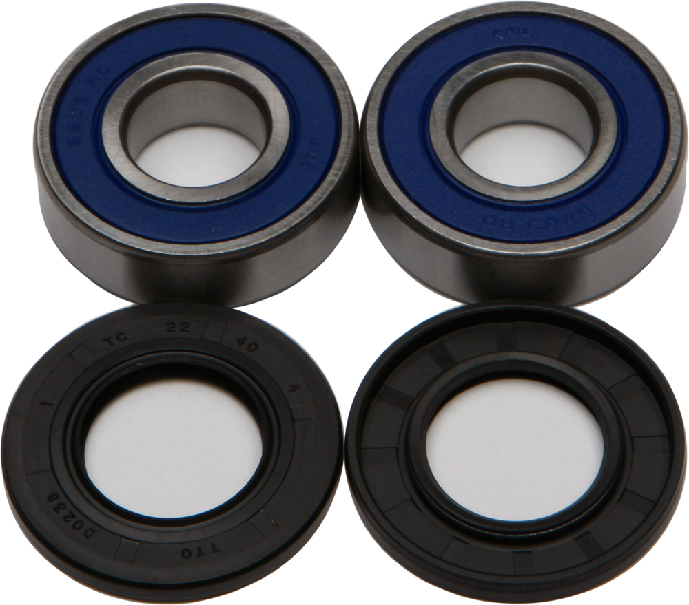 All Balls Front Wheel Bearing & Seal Kit - Click Image to Close