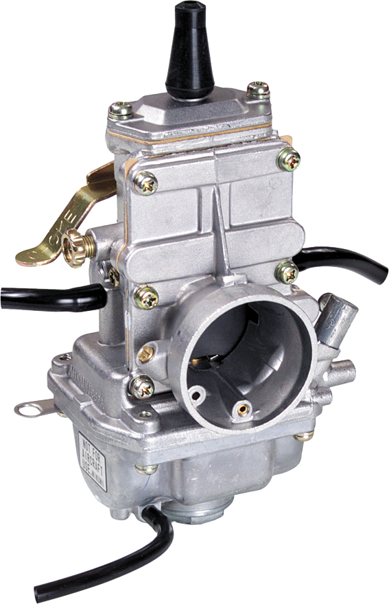 TM Series Flat Slide Smoothbore Carburetor 28 mm - Click Image to Close