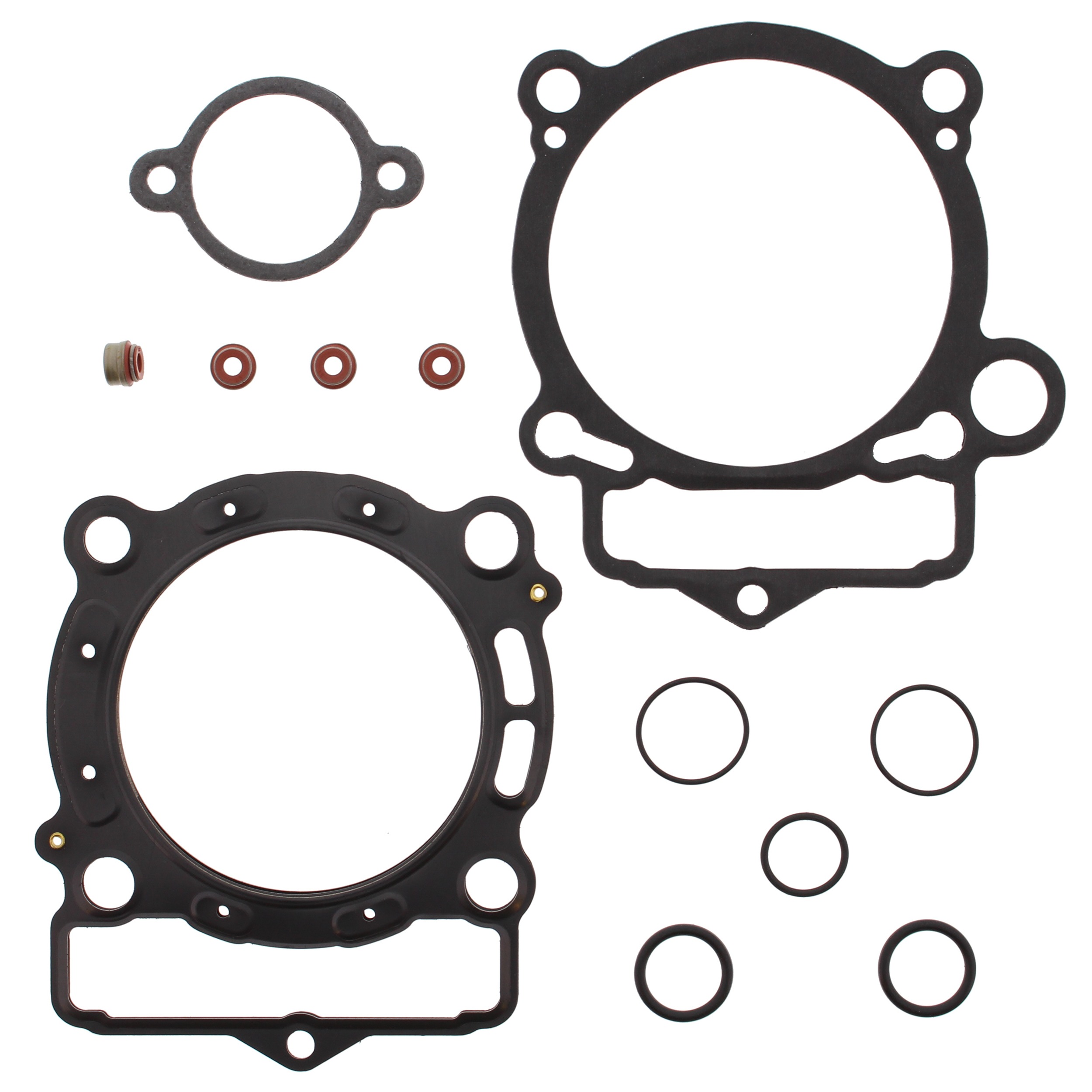 Vertex Pistons Top End Gasket Kits - Click Image to Close