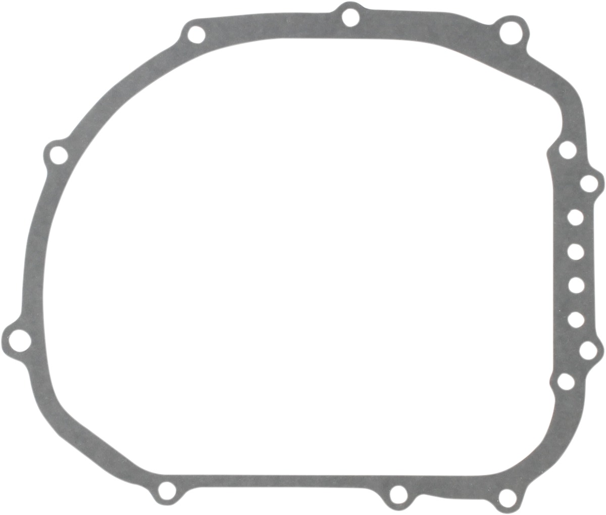 Cometic Clutch Cover Gasket Fits 1989-1997 Yamaha FZR600 - Click Image to Close