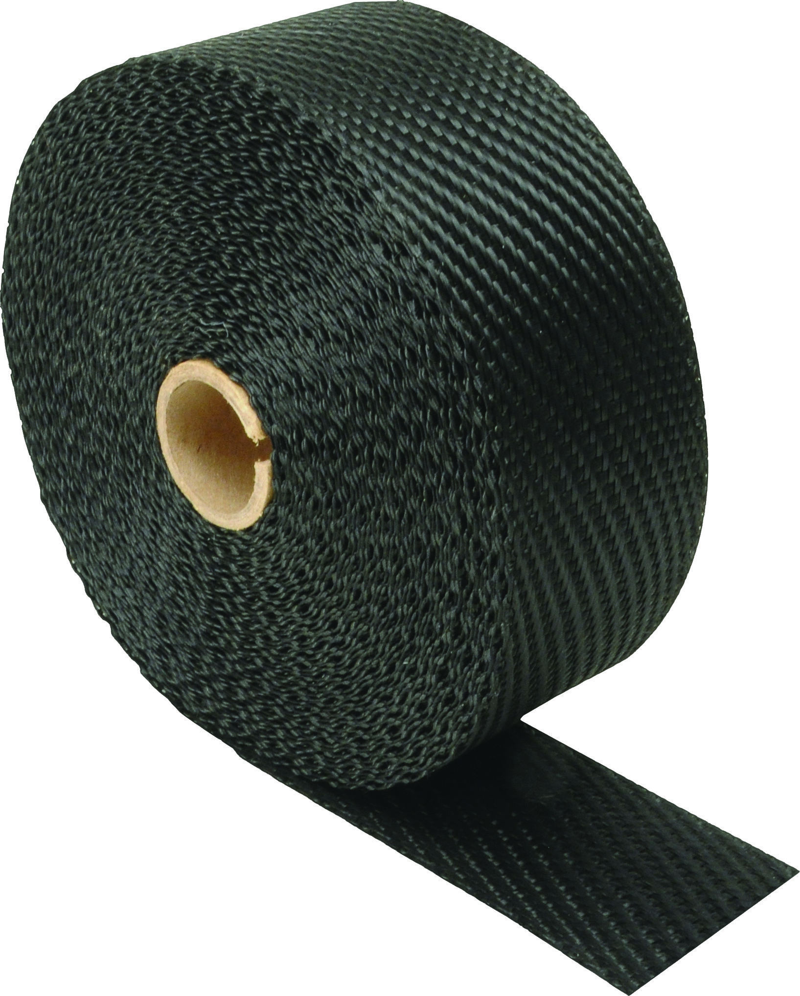 Exhaust Wrap Titanium Black 2"x15' - Click Image to Close