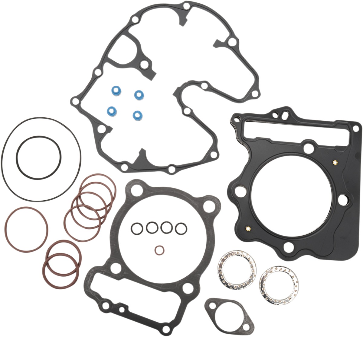 Cometic 86mm Top End Gasket Kit Fits Honda TRX400EX - Click Image to Close